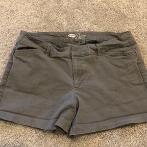 Old Navy Pixie Shorts
